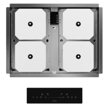 Bolero Squad I 4300 Invisible FullFlex - La Placa de Inducción Invisible que Transforma tu Cocina con 7200W de Potencia y Control Total