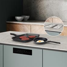 Bolero Squad I 4300 Invisible FullFlex - La Placa de Inducción Invisible que Transforma tu Cocina con 7200W de Potencia y Control Total