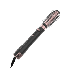 CeramicCare 8in1 AirGlam Gyro Moldeador de pelo con 8 cabezales para alisar, moldear y rizar tu cabello, motor brushless, función rotativa y revestimiento de cerámica y queratina