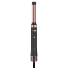 CeramicCare 8in1 AirGlam Gyro Moldeador de pelo con 8 cabezales para alisar, moldear y rizar tu cabello, motor brushless, función rotativa y revestimiento de cerámica y queratina