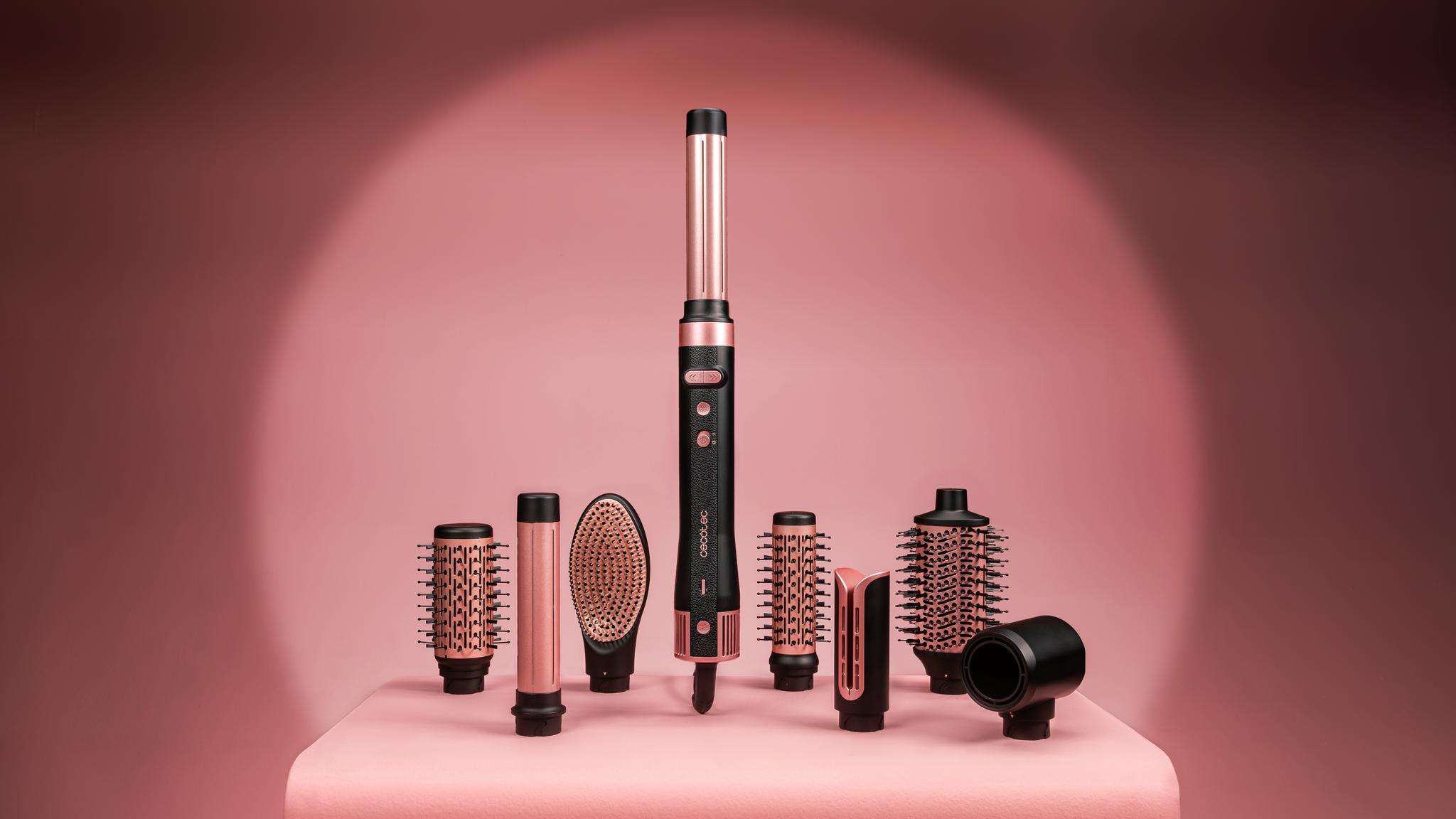Cientos de looks, una sola herramienta
