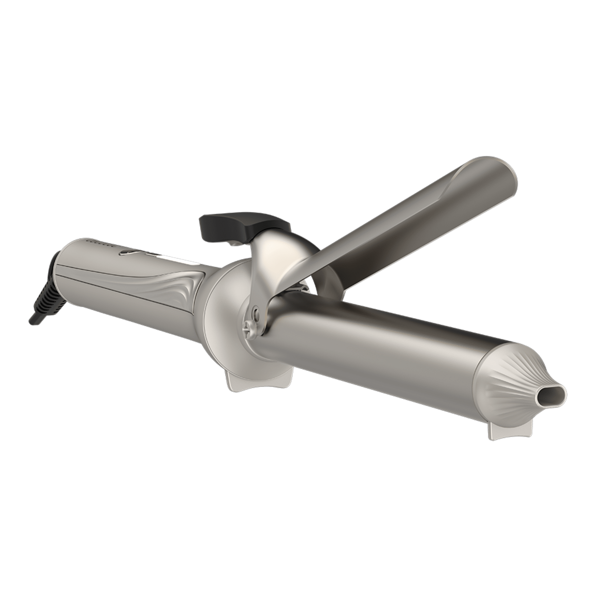 Detalle del barril y la pinza del rizador CECOTEC SurfCare CurlClip