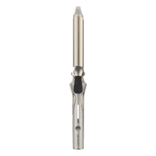 SurfCare CurlClip SurfCare CurlClip: Rizador de Pelo con Pinza de 25 mm, Revestimiento de Cerámica con Queratina y Aceite de Argán, Calentamiento rápido, 5 Temperaturas, Apagado Automático, Guante y Bolsa de Termorresistente, Cable Giratorio