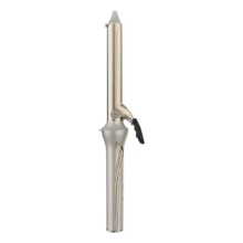 SurfCare CurlClip SurfCare CurlClip: Rizador de Pelo con Pinza de 25 mm, Revestimiento de Cerámica con Queratina y Aceite de Argán, Calentamiento rápido, 5 Temperaturas, Apagado Automático, Guante y Bolsa de Termorresistente, Cable Giratorio