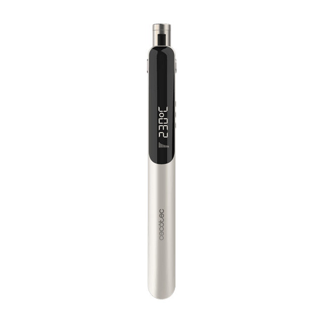 Lisse Keratin Essence Champagne RitualCare Plancha de Pelo Estrecha con Cable, Función HeatMax, 130-230ºC, Revestimiento Cerámico con Queratina y Aceite de Argán, Bloqueo de Placas, Apagado Automático, Incluye Bolsa de Viaje