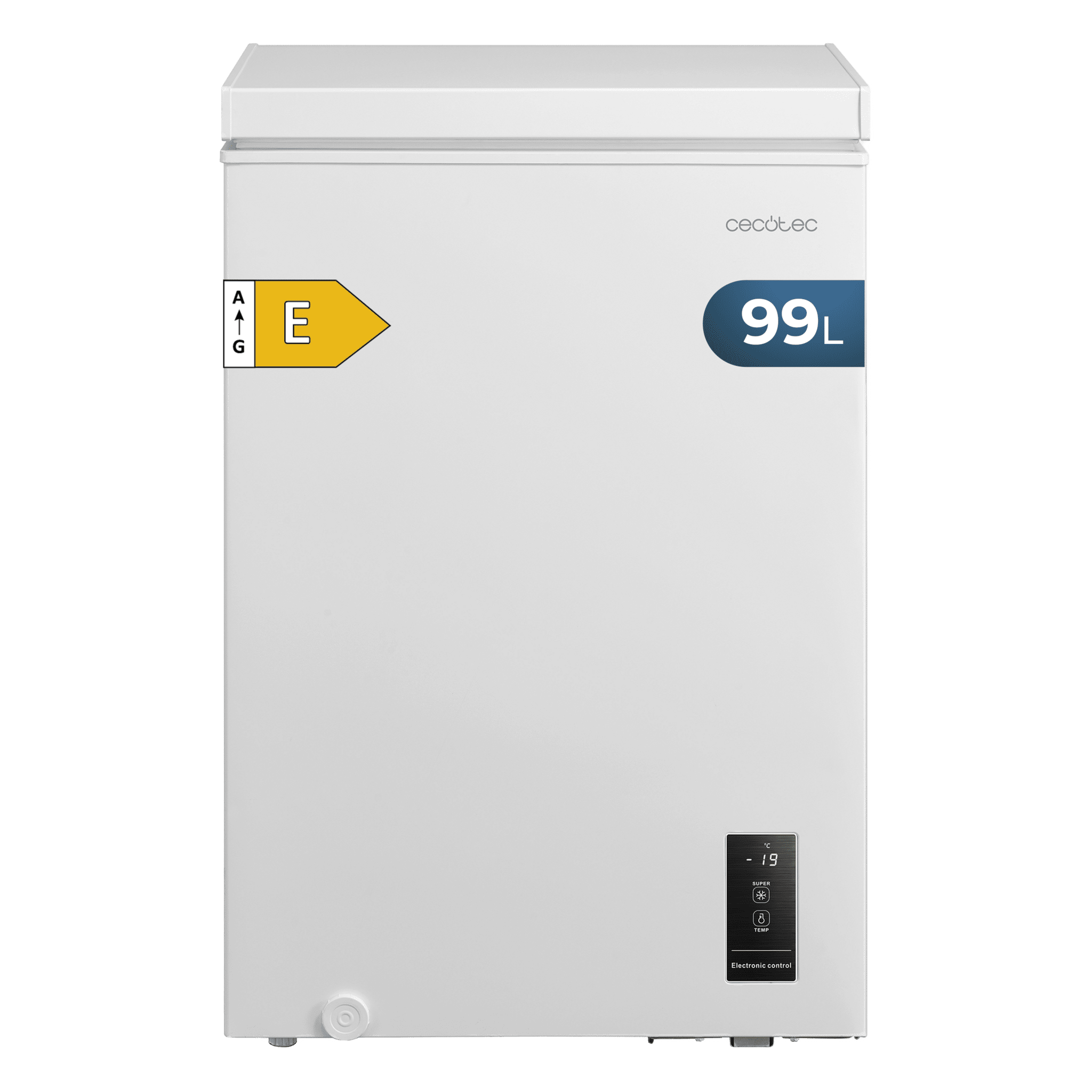 Bolero CoolMarket Chest 99P White E