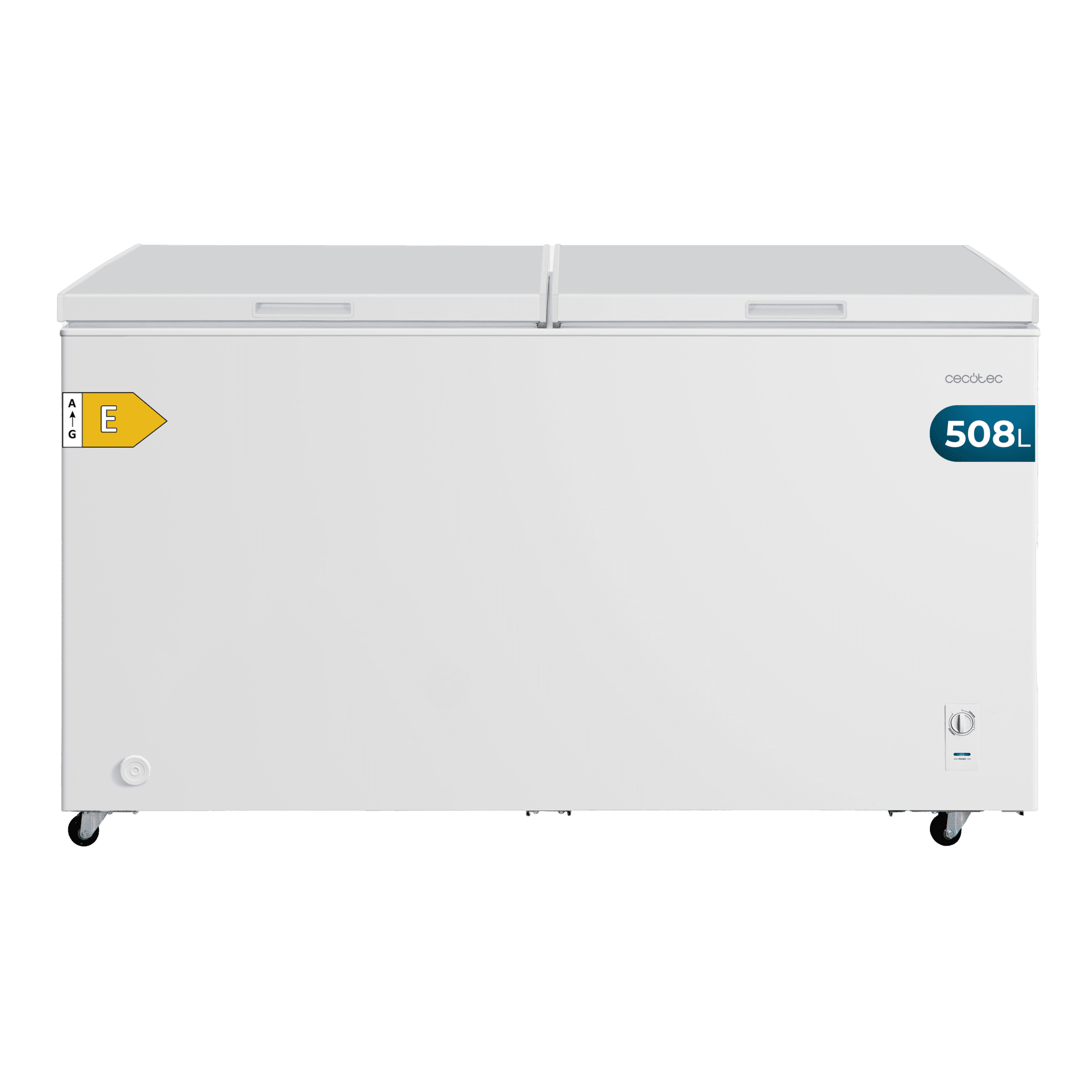 Bolero CoolMarket Chest Duo 508M White E