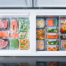 Bolero CoolMarket Chest Duo 508M White E Freezer Horizontal 508L, UltraContact D-Cool, Dupla Função, Porta ZeroG (80º-30º), Dupla Função, Porta Dupla e Cesta Dupla