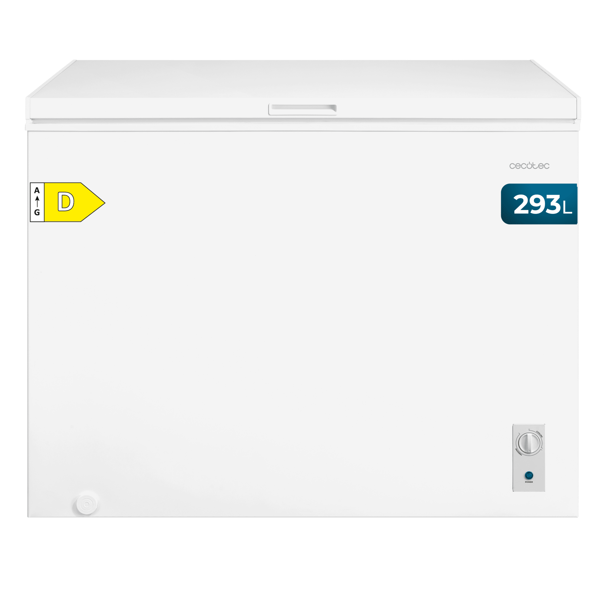 Bolero CoolMarket Chest 293M White D