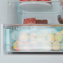 Bolero CoolMarket FD 420 Inox E Frigorífico Puerta Francesa, Extra Capacidad Max Inside 420 Litros, Compresor Inverter, Cajón Frutas y Verduras, Función Iónica ATT Antibacterias, NoFrost, Funciones SuperCool y SuperFreeze, Display digital exterior, Modo Vacaciones
