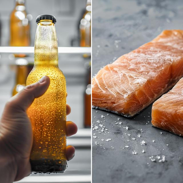 Bolero CoolMarket FD 420 Dark E Frigorífico Puerta Francesa, Extra Capacidad Max Inside 420 Litros, Compresor Inverter, Cajón Frutas y Verduras, Función Iónica ATT Antibacterias, NoFrost, Funciones SuperCool y SuperFreeze, Display digital exterior, Modo Vacaciones