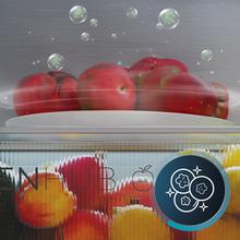 Bolero CoolMarket F2D 458 SBI Black Glass D Frigorífico Puerta Francesa de 4 Puertas Cristal Negro PerfectFit, 458 Litros, Ventilación Frontal, MetalFlexCooling, Cajón Temperatura Independiente (-1ºC, -3ºC y  +4ºC), Esterilización Iónica, Compresor Inverter, Extra Capacidad, NoFrost, MultiAirFlow, Silencioso 37dB, Fast Cooling y Fast Freezing, Modo Vacaciones