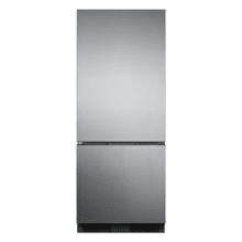 Bolero CoolSilver Combi FD BI 427 Elite D : Frigorífico Combi French Door Integrable Premium con Acabado Elite Grey, Ventilación Frontal-Inferior, Profundidad Inferior a 60cm, Iluminación Premium en Bandejas, Estantes de Cristal con Estructura Metálica, Auto Ice-Making HUB, Pure CoolMatrix, CryoFreeze PAD, Ultra Fast Freezing -35ºC, Display Full Color, Total NoFrost y Compresor Inverter Plus