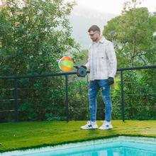 AirForce 720 Soplador de cable con 700W de potencia. Libertad de movimiento, cable 3m. Multifunción con múltiples accesorios. Máxima versatilidad.