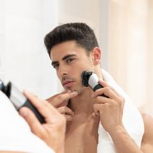 PrecisionCare Multigrooming 5in1 5 en 1 con batería de litio, cuchillas de acero inoxidable y waterproof.