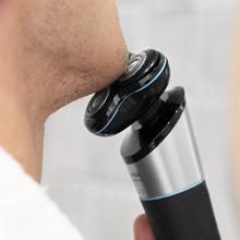 PrecisionCare Multigrooming 5in1 5 en 1 con batería de litio, cuchillas de acero inoxidable y waterproof.