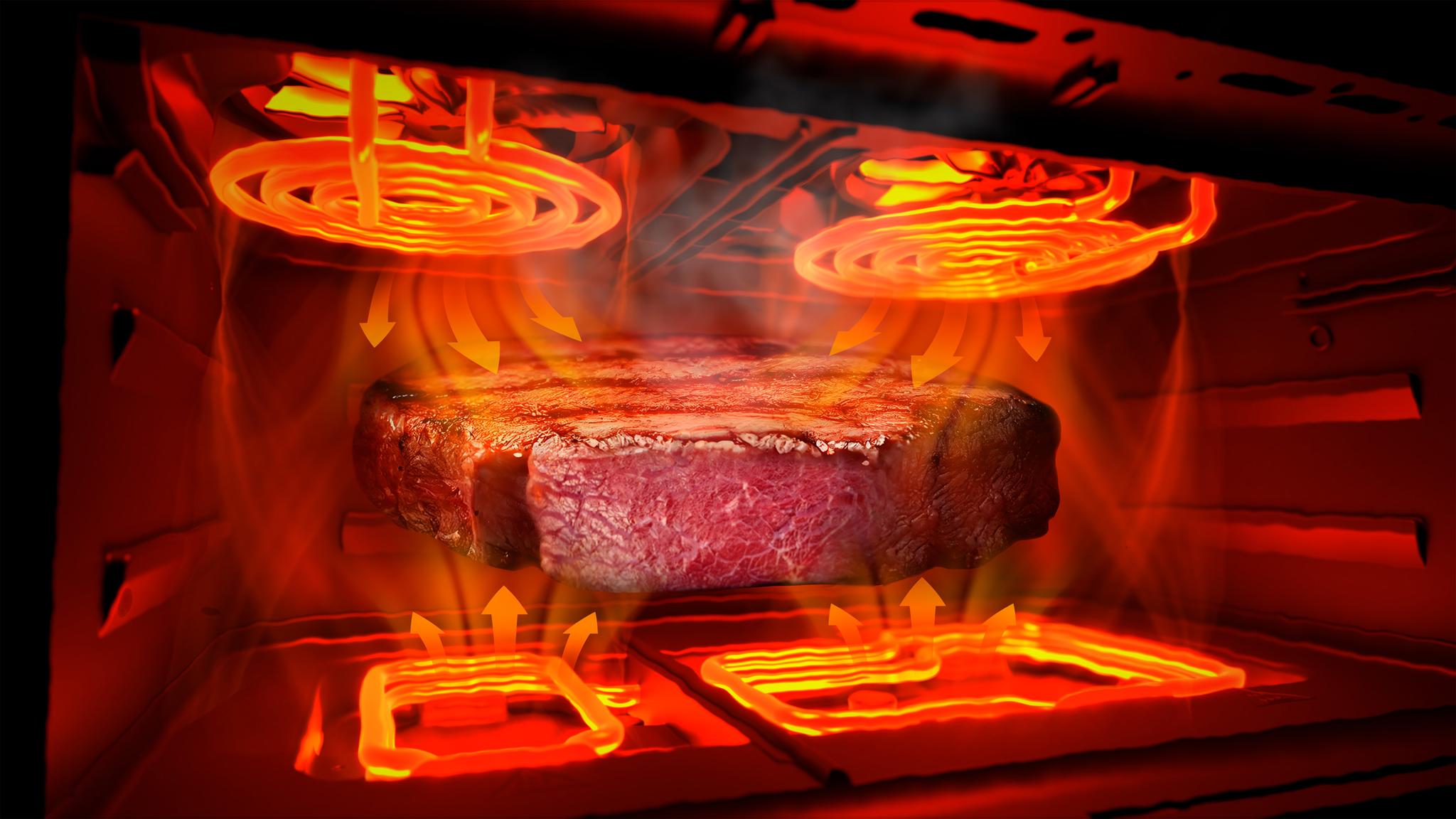4 grills, resultados únicos