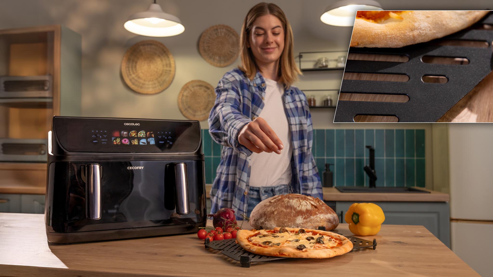 Auténticas pizzas italianas