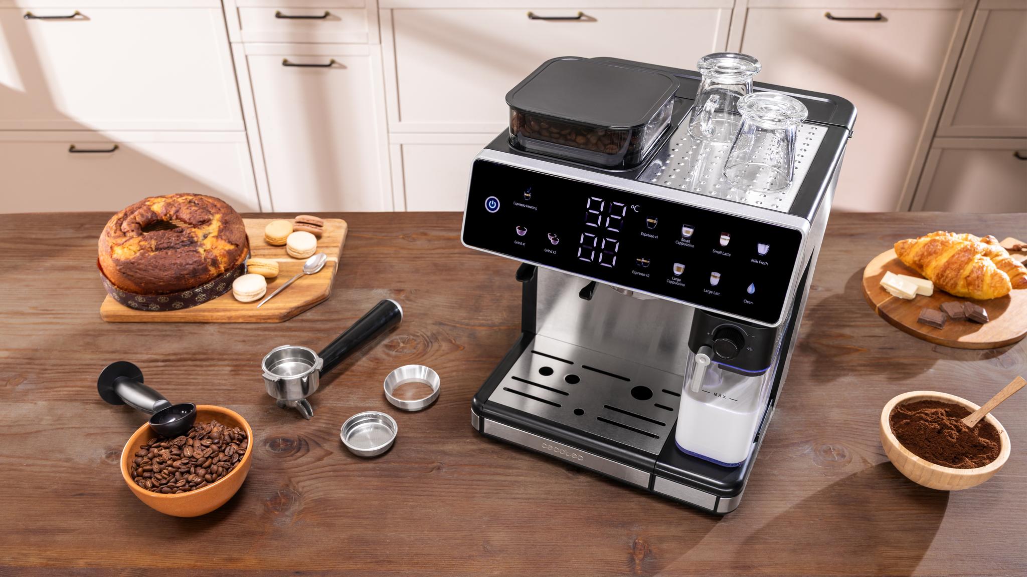 Disfruta de tu ritual cafetero