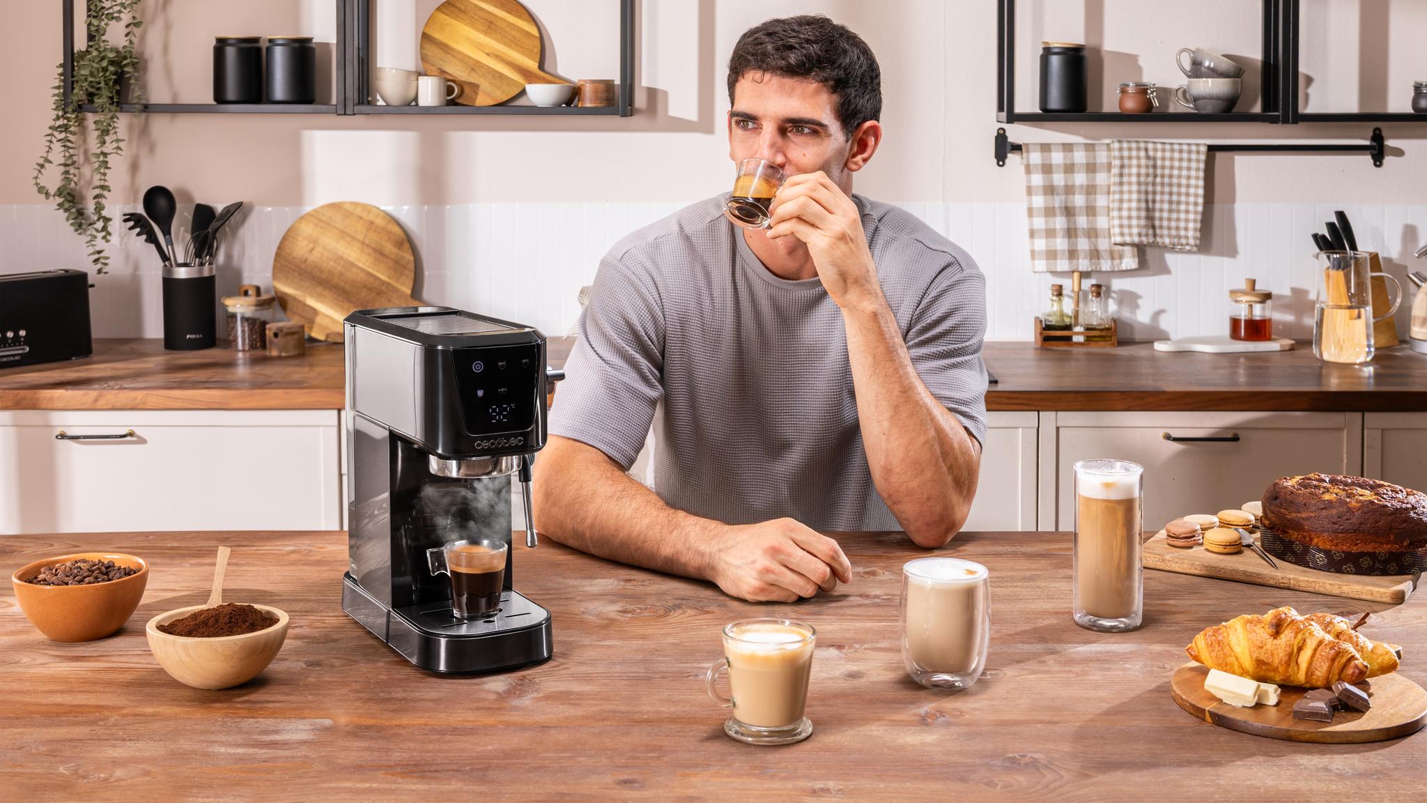 Tu café favorito con un clic