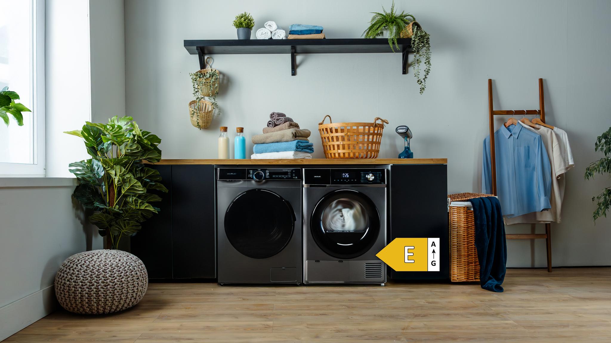 Heat Pump: secado eficiente