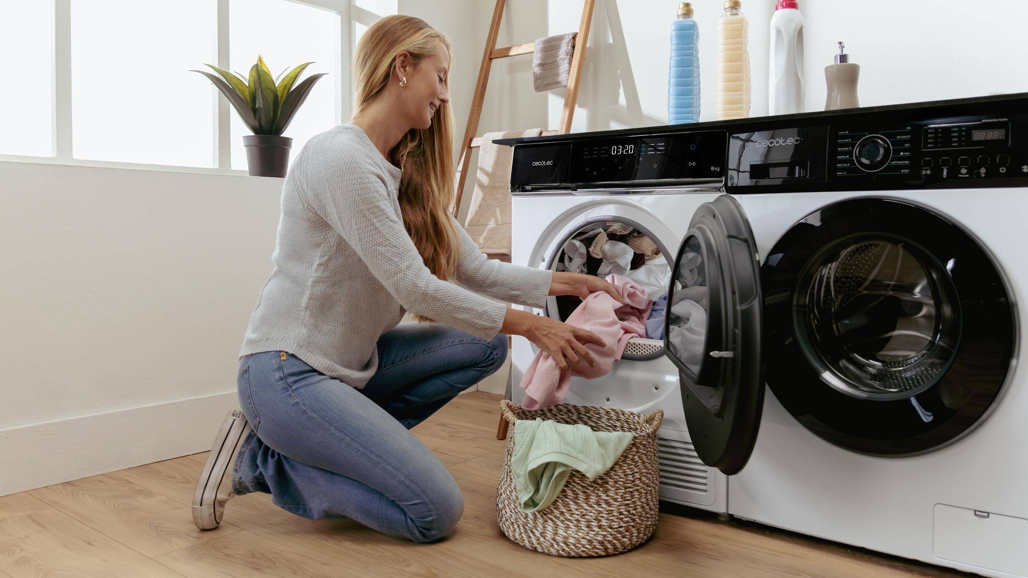 Secado eficiente a la medida de tus prendas