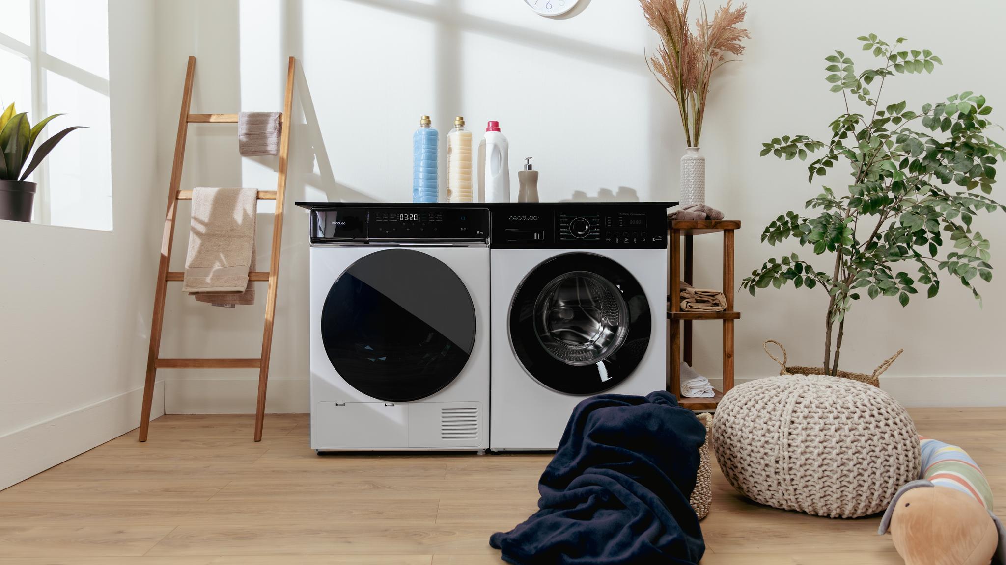 Ahorra tiempo y energía