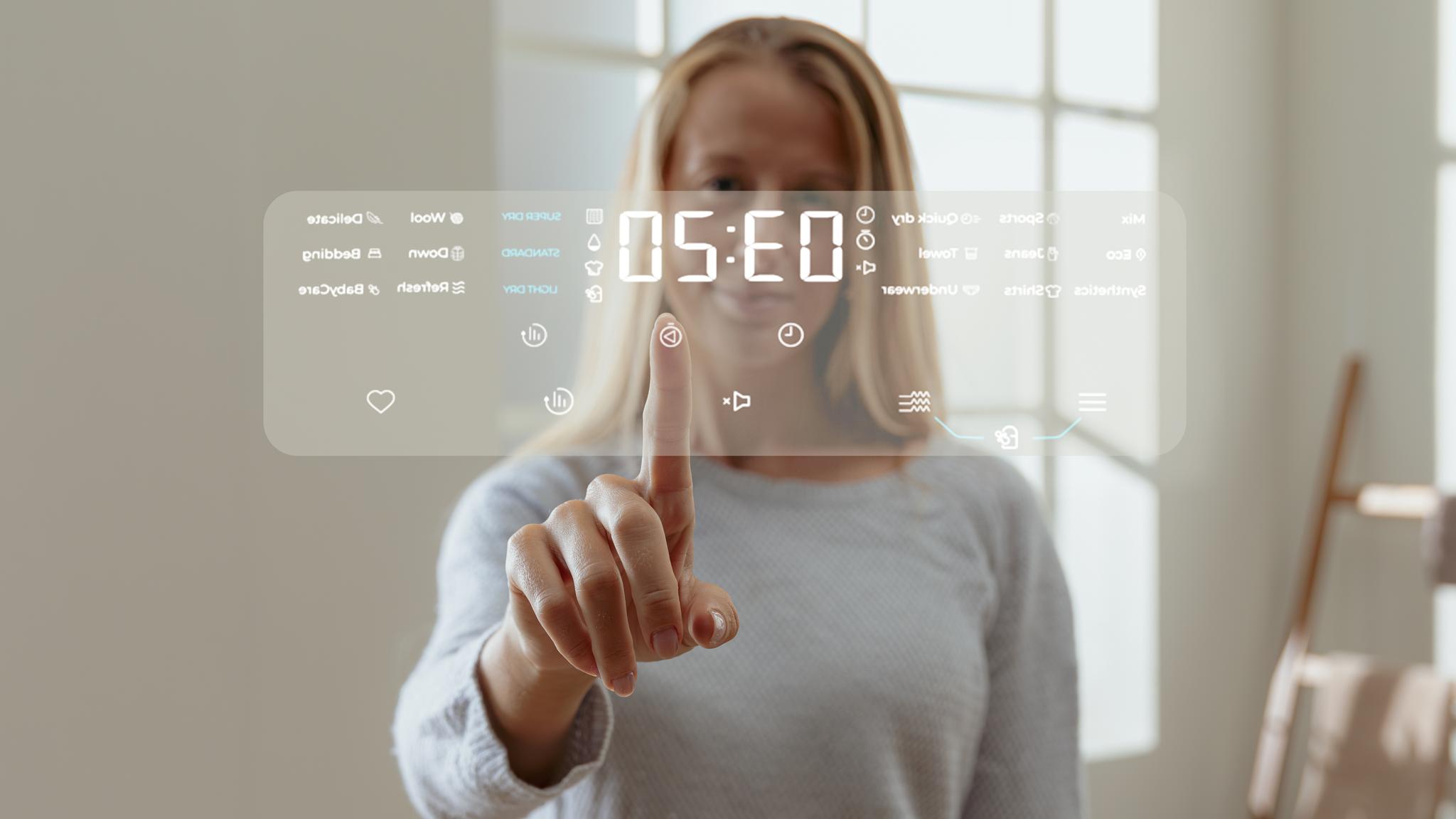 Con 15 programas para un secado a medida