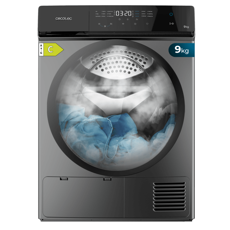 Bolero DressCode Dry 9400 Inverter Steel