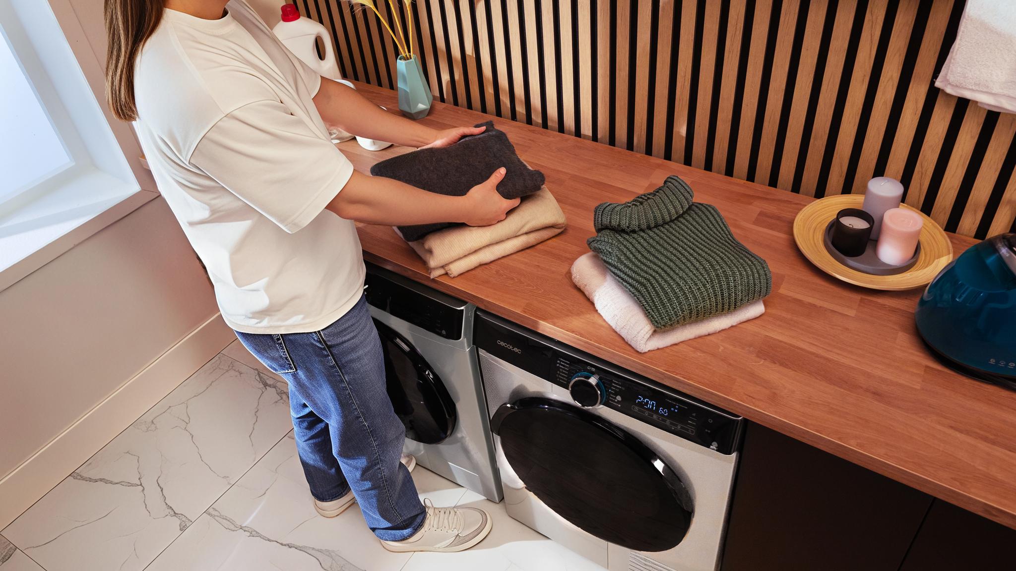 Menos arrugas para un mejor planchado