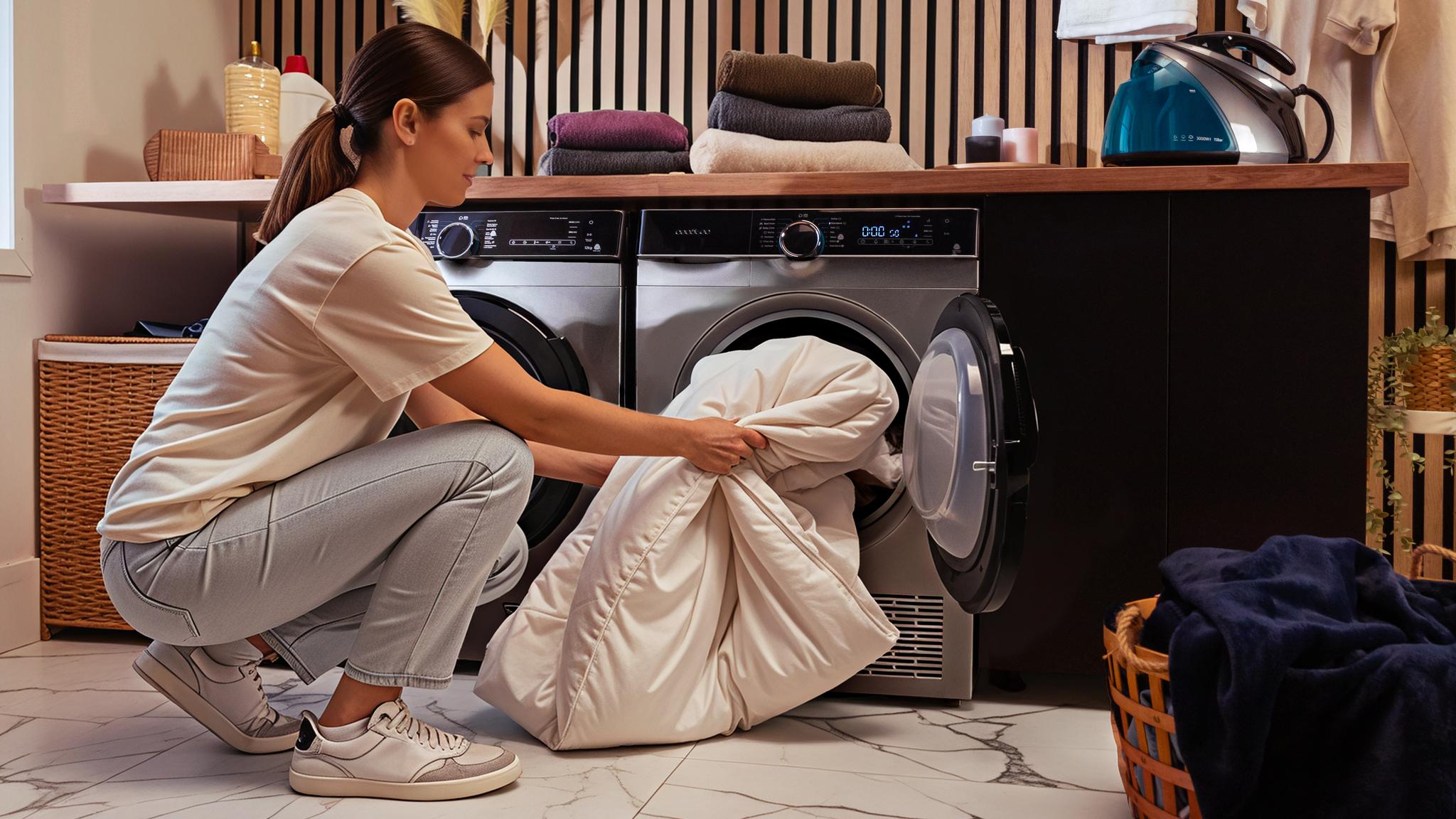 Máximo cuidado en cada prenda