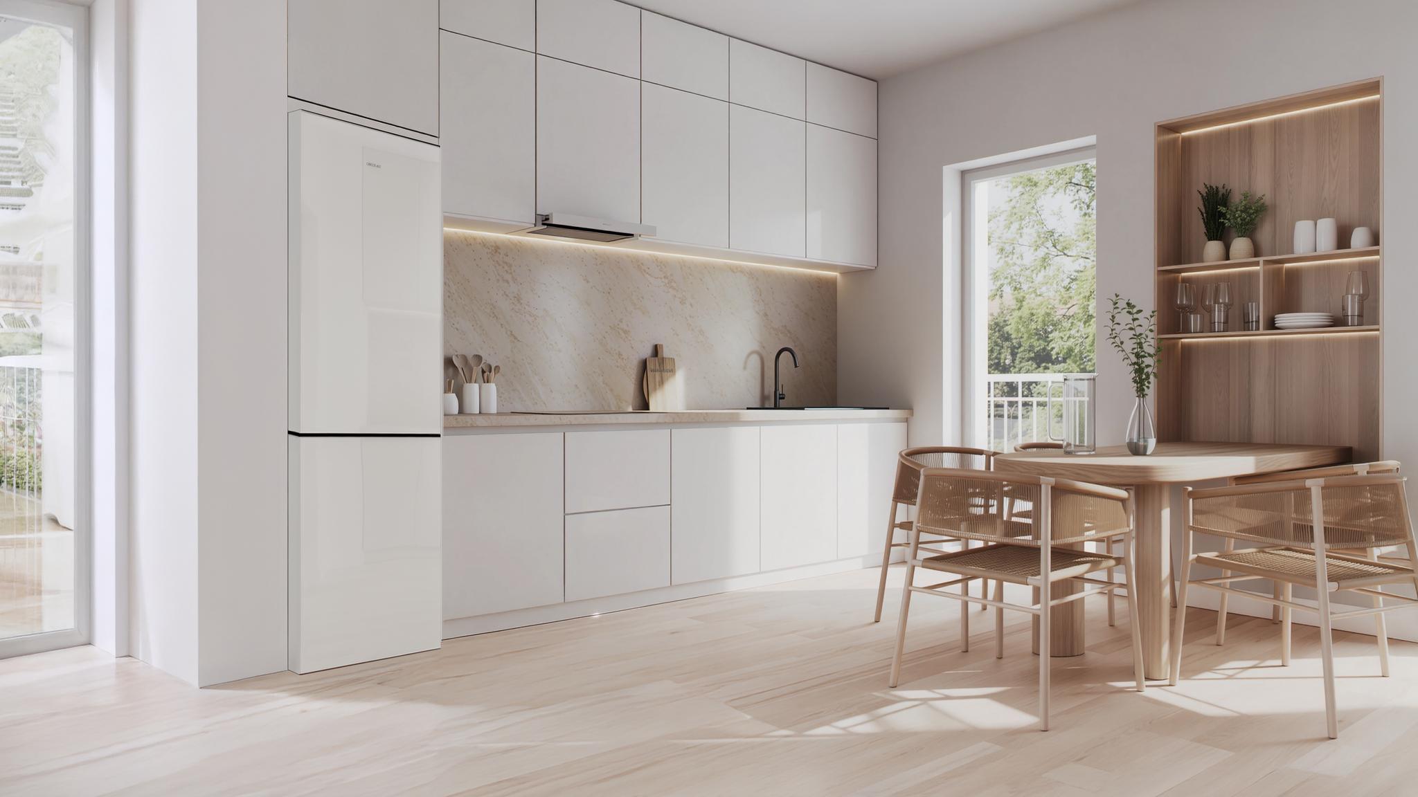 Frescura instantánea