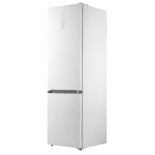 Bolero CoolMarket Combi 405 WL Elite Lunar Stone D - Frigorífico Combi Lunar Stone con interior Elite Grey y MAX INSIDE, MetalFlex Cooling, Fresh Flex, Elite Grey, ADF+ Antiolores, Display Full Color, Total NoFrost, Puerta Reversible, Compresor Inverter Plus, Ultra Silencioso 37dB, Modo ECO, Ultra Fast Freezing, Fast Cooling, Clase Energética D