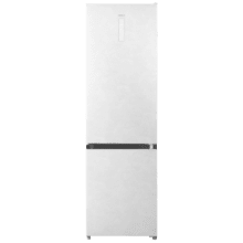 Bolero CoolMarket Combi 405 WL Elite Lunar Stone D - Frigorífico Combi Lunar Stone con interior Elite Grey y MAX INSIDE, MetalFlex Cooling, Fresh Flex, Elite Grey, ADF+ Antiolores, Display Full Color, Total NoFrost, Puerta Reversible, Compresor Inverter Plus, Ultra Silencioso 37dB, Modo ECO, Ultra Fast Freezing, Fast Cooling, Clase Energética D