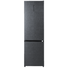 Bolero CoolMarket Combi 405 WL Elite Silex Stone D - Frigorífico Combi Silex Stone con interior Elite Grey y MAX INSIDE, MetalFlex Cooling, Fresh Flex, Elite Grey, ADF+ Antiolores, Display Full Color, Total NoFrost, Puerta Reversible, Compresor Inverter Plus, Ultra Silencioso 37dB, Modo ECO, Ultra Fast Freezing, Fast Cooling, Clase Energética D