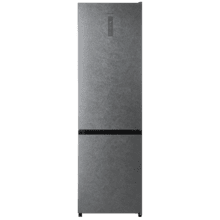 Bolero CoolMarket Combi 405 WL Elite Graphite Stone D - Frigorífico Combi Graphite Stone con interior Elite Grey y MAX INSIDE, MetalFlex Cooling, Fresh Flex, Elite Grey, ADF+ Antiolores, Display Full Color, Total NoFrost, Puerta Reversible, Compresor Inverter Plus, Ultra Silencioso 37dB, Modo ECO, Ultra Fast Freezing, Fast Cooling, Clase Energética D