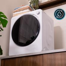 Bolero DressCode Dry 3150V Mini Secadora compacta de evacuación blanca de 2,5 kg con 950 W,con 4 programas de calor y 2 de frío, programa ECO, control knob intuitivo, secado rápido y eficiente, ideal para espacios pequeños