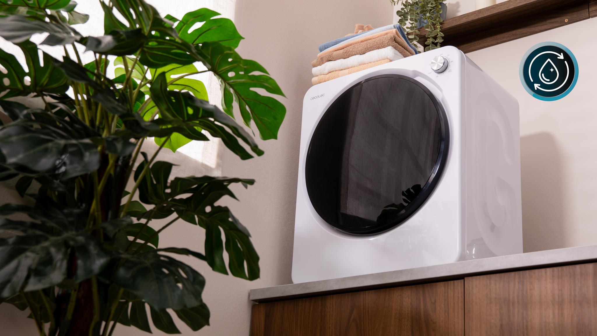 Secado más rápido y constante