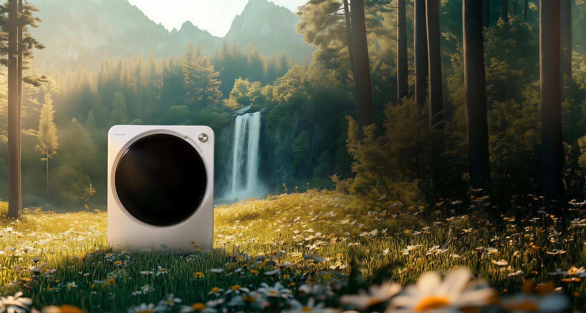 Cuida de tu ropa y del medioambiente.