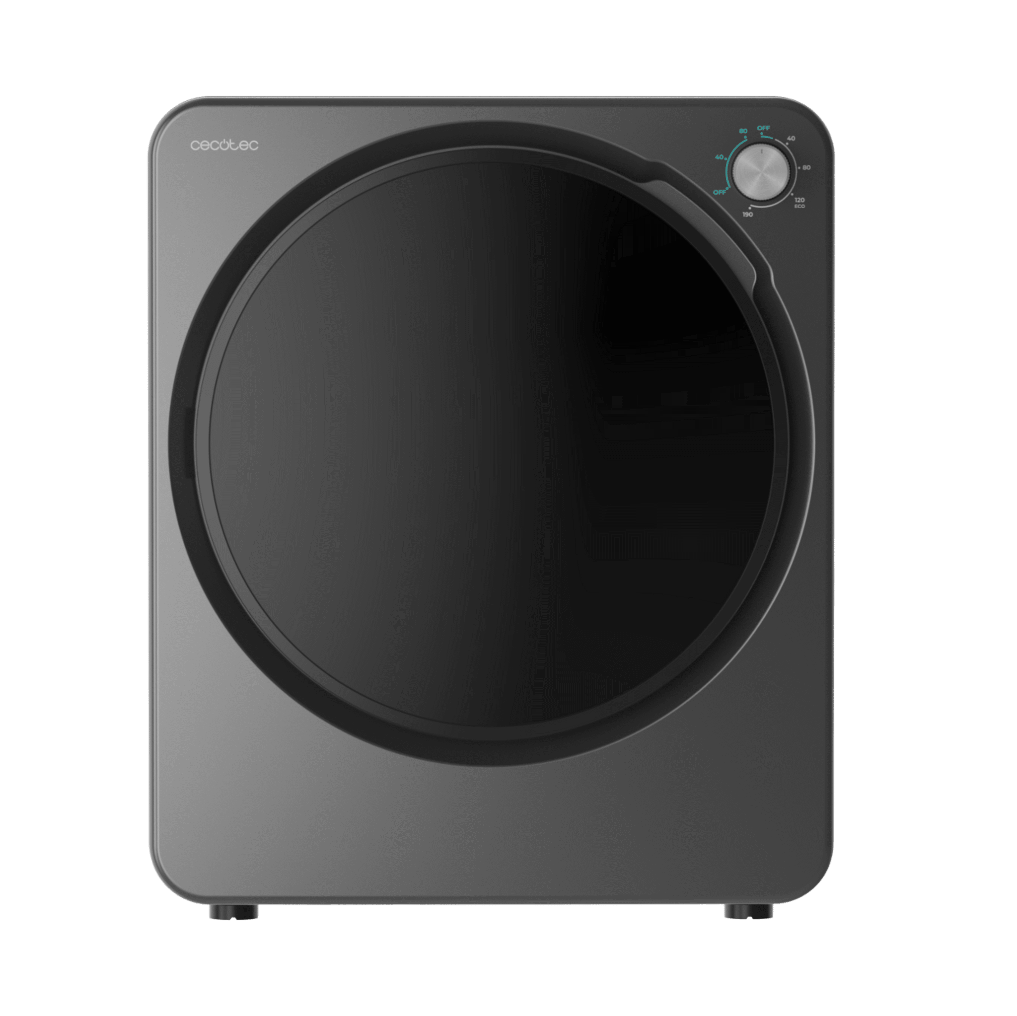 CECOTEC Bolero DressCode Dry 3150V Dark vista frontal cerrada