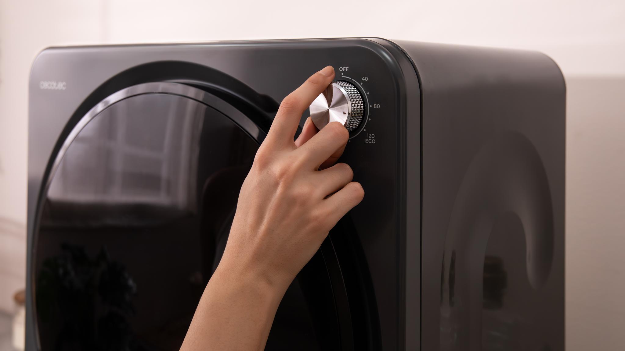 Control fácil e intuitivo