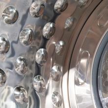 Bolero DressCode Dry 3500V Gold Secadora compacta de evacuação de 3 kg, cor branca com aro cromado dourado, secagem automática inteligente e Controlo Tátil, função UV Care, tambor de aço inoxidável e rotação bidirecional, Dry Shoe Rack e Delay Start