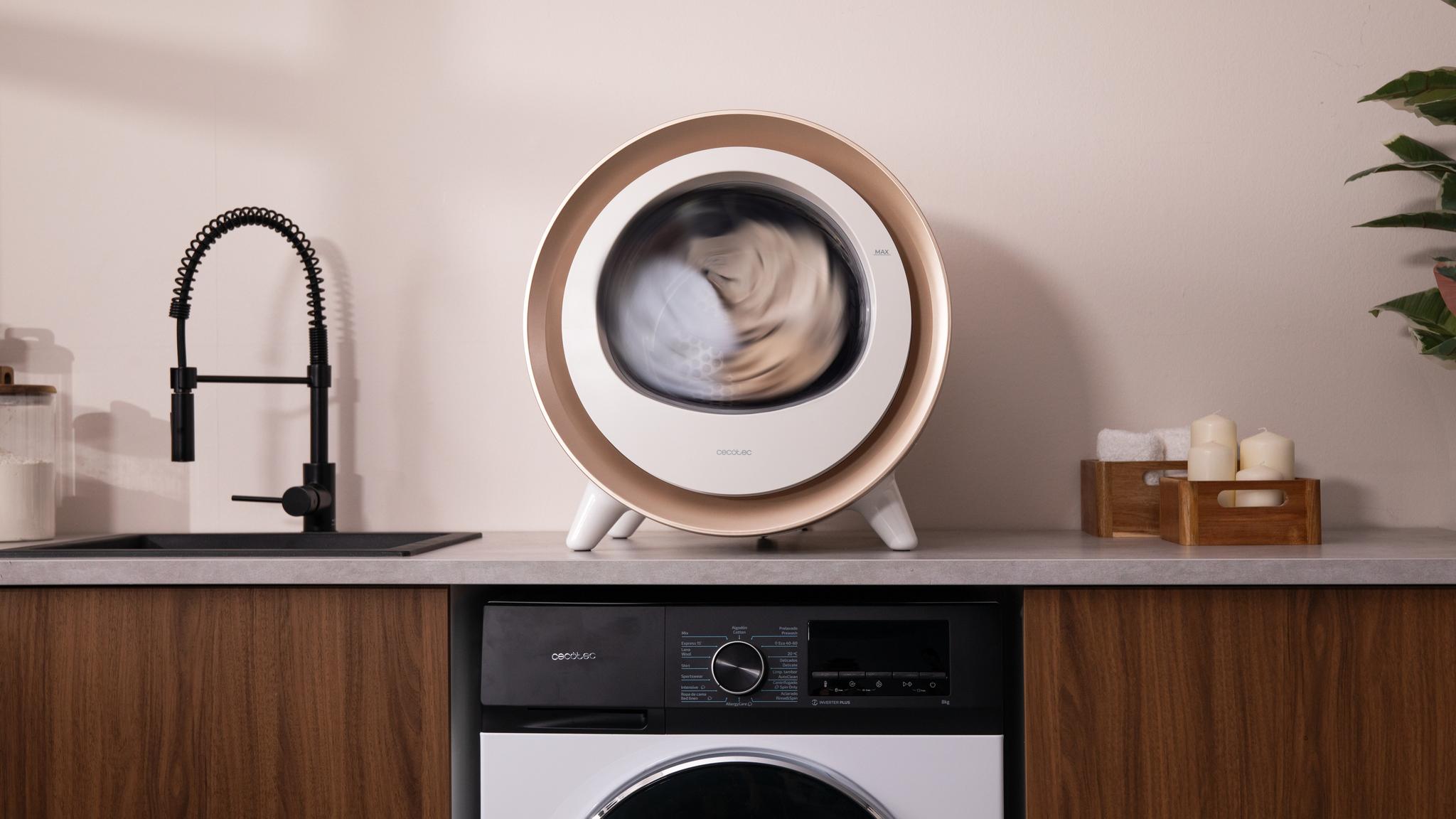 Compacta pero potente