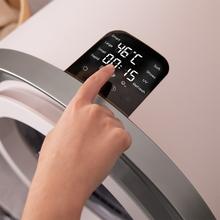 Bolero DressCode Dry 3500V Silver Secadora compacta de evacuação de 3 kg, cor branco com cinzento cromado, secagem automática inteligente e Controlo Tátil, função UV Care, tambor de aço inoxidável e rotação bidirecional, Dry Shoe Rack e Delay Start