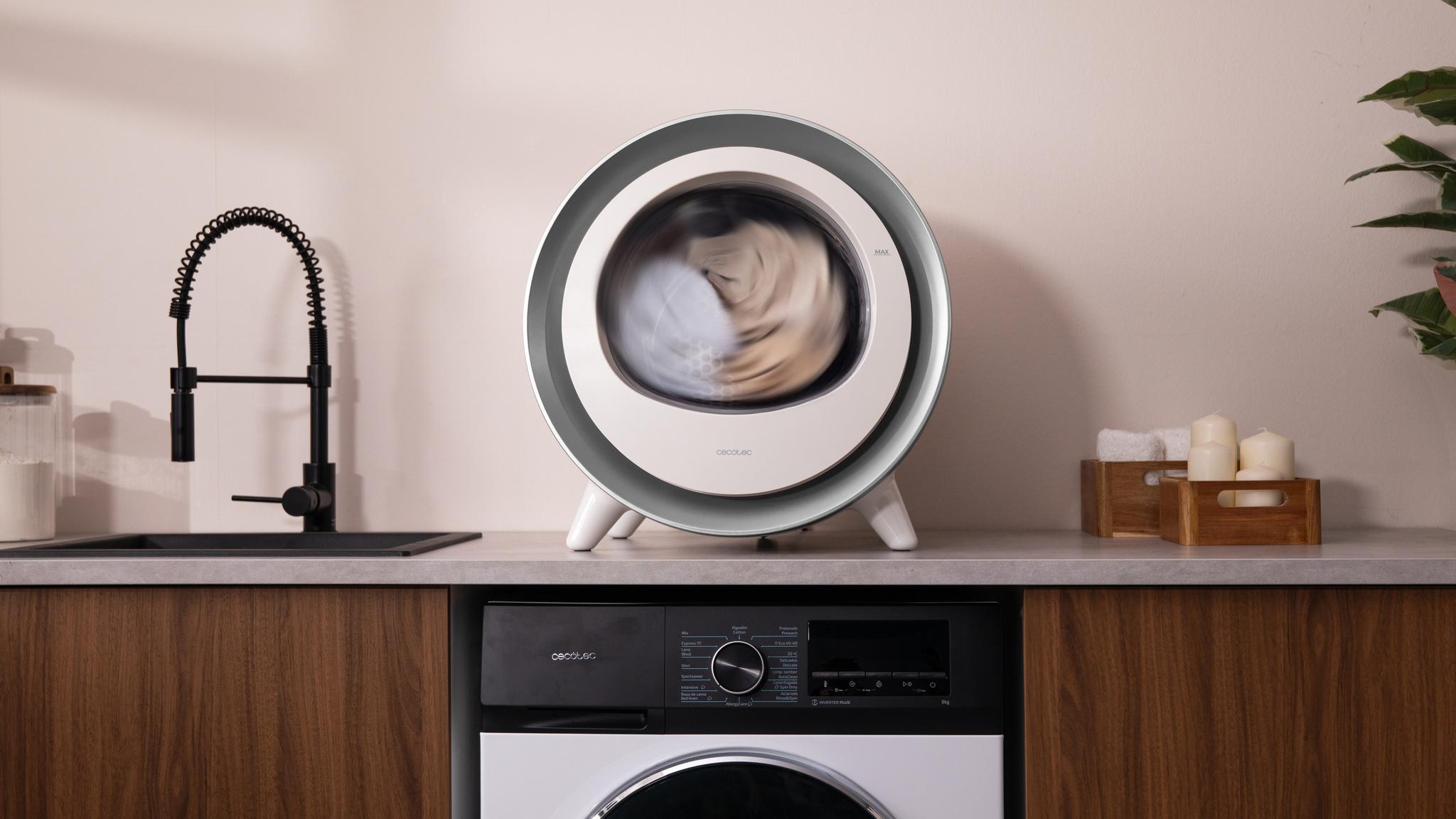 Compacta pero potente