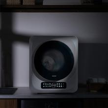 Bolero DressCode Dry 3400V Secadora compacta de evacuación de 3 kg blanca de capacidad, pantalla FullColor, 8 programas, secado automático inteligente, tambor Inox con giro bidireccional, función UV Care, Dry Shoe Pro, función antiarrugas, Delay Start, KidLock e instalación flexible.