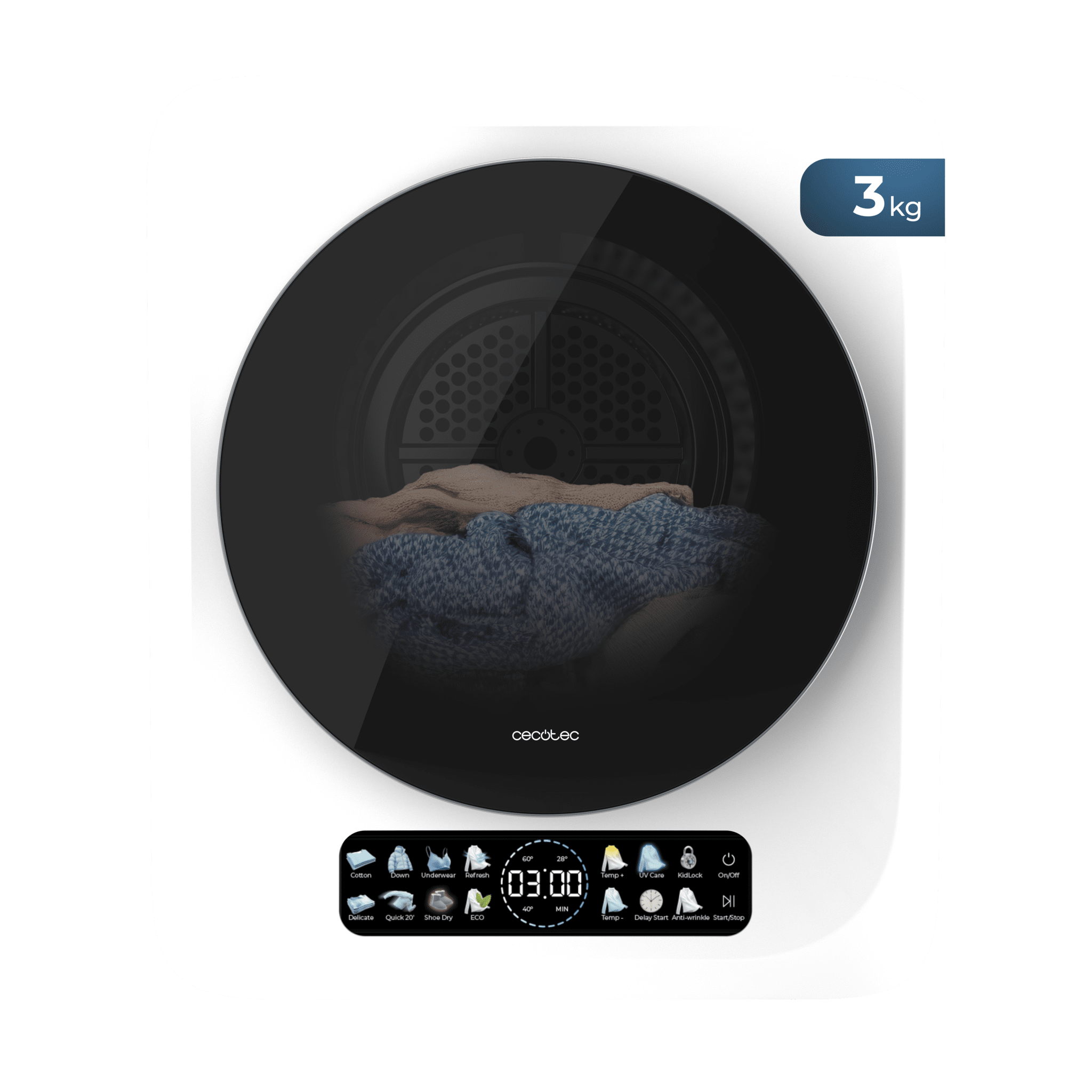 Bolero DressCode Dry 3400V