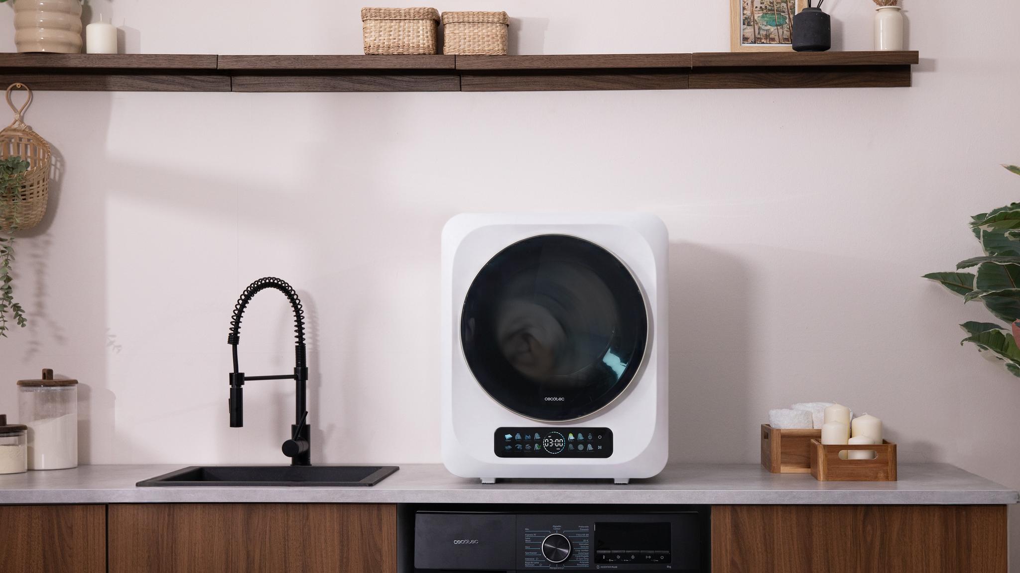 Compacta pero potente