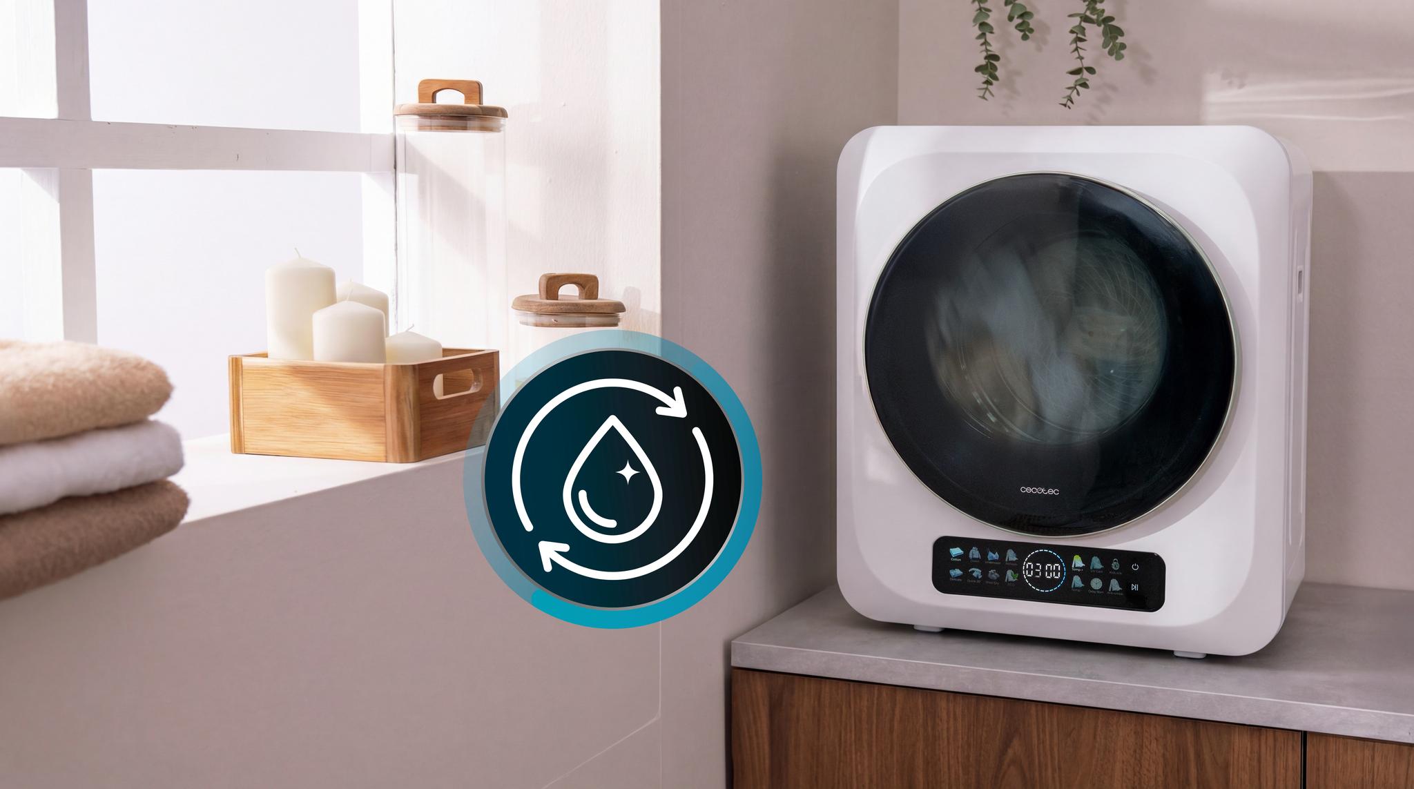 Secado más rápido y constante