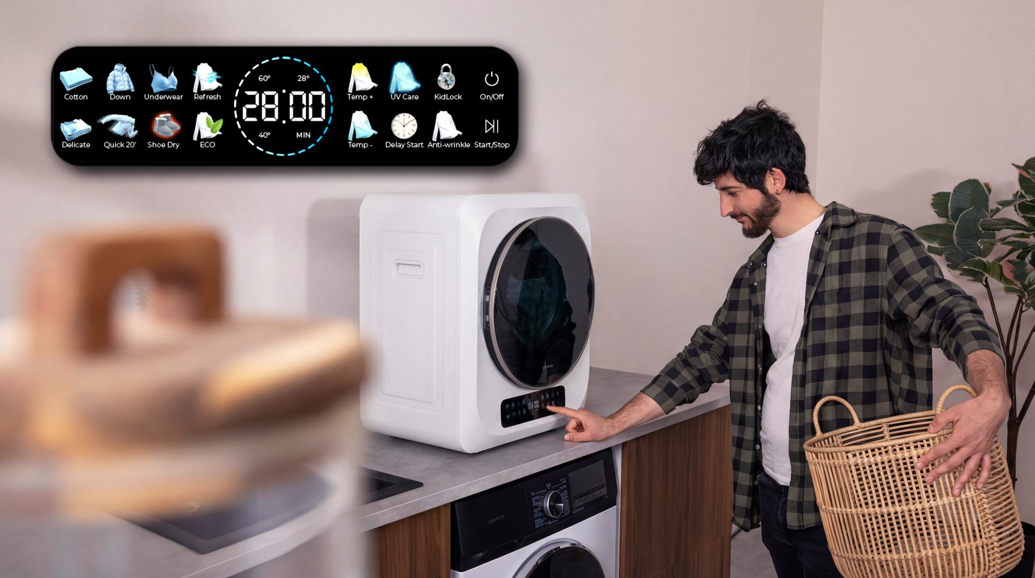 Cuidado a medida para cada tejido.